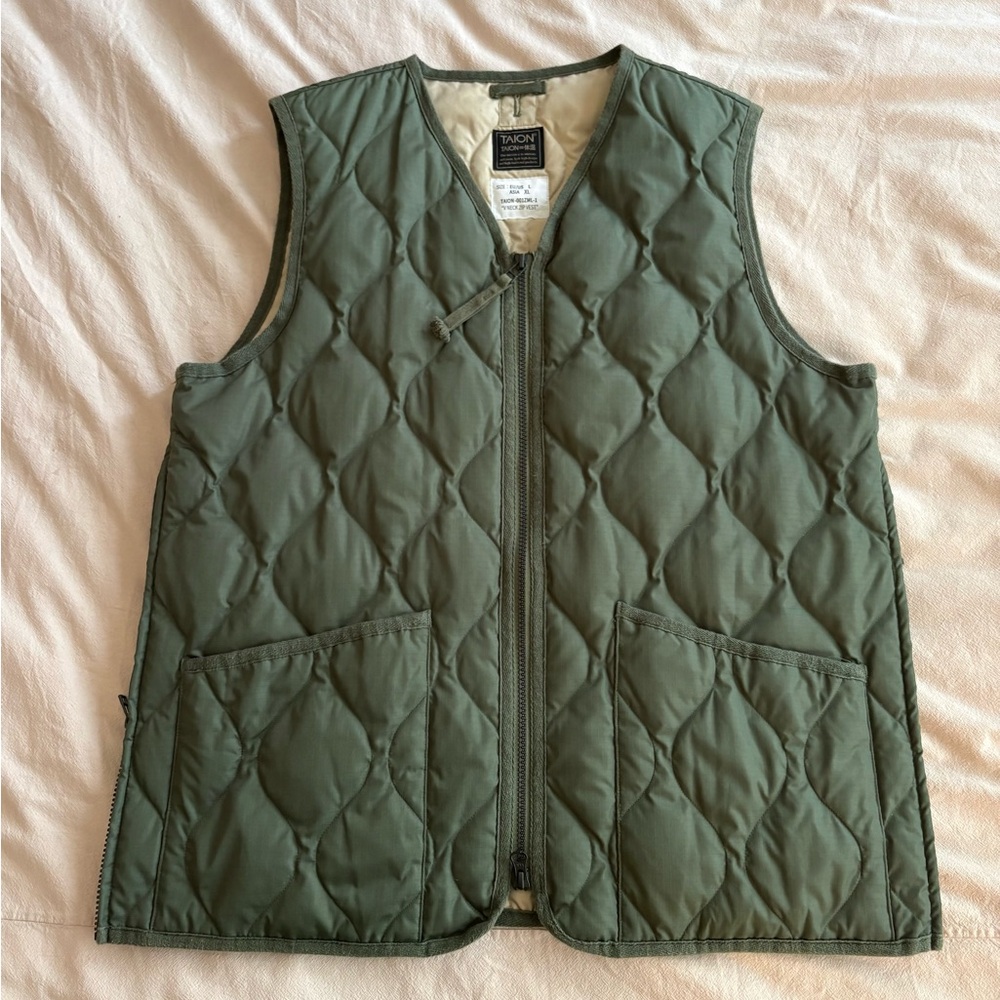 Taion Military Liner Vest